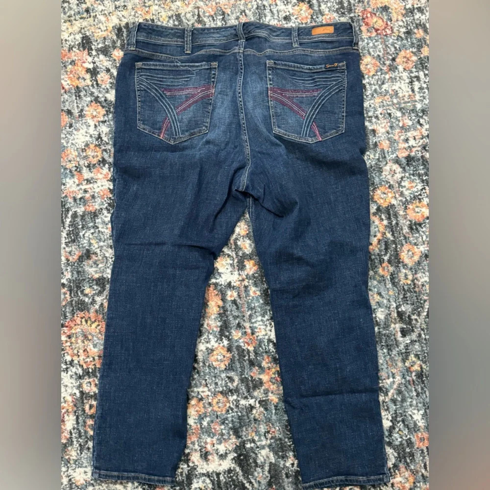 Seven7 Jean for Lane Bryant - Picture 3 of 4